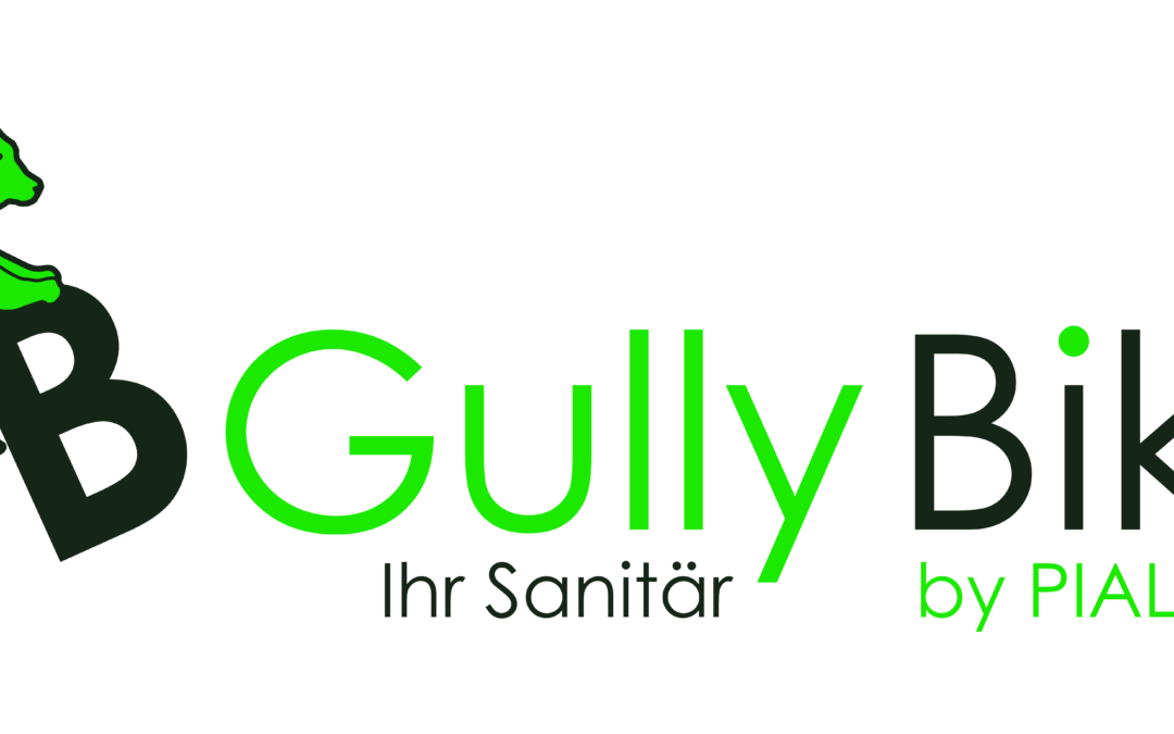 Gully Bike, le nouveau service  de plombier à vélo à Berne !
